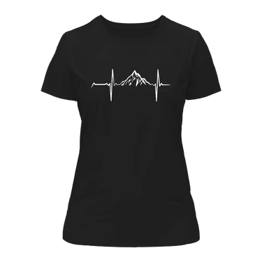 Heartbeat V1 T-Shirt for Women
